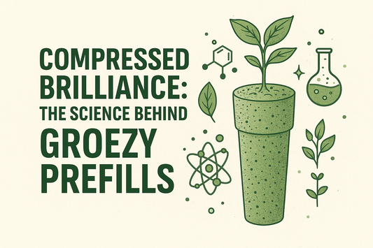 Compressed Brilliance: The Science Behind GroEzy Prefills