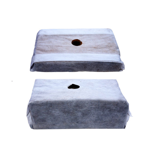 GroEzy™ 12" Mini Slab Coco Grow block