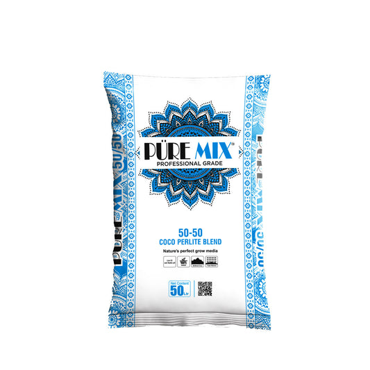Pure Mix - 50/50 Coco Perlite mix 50L
