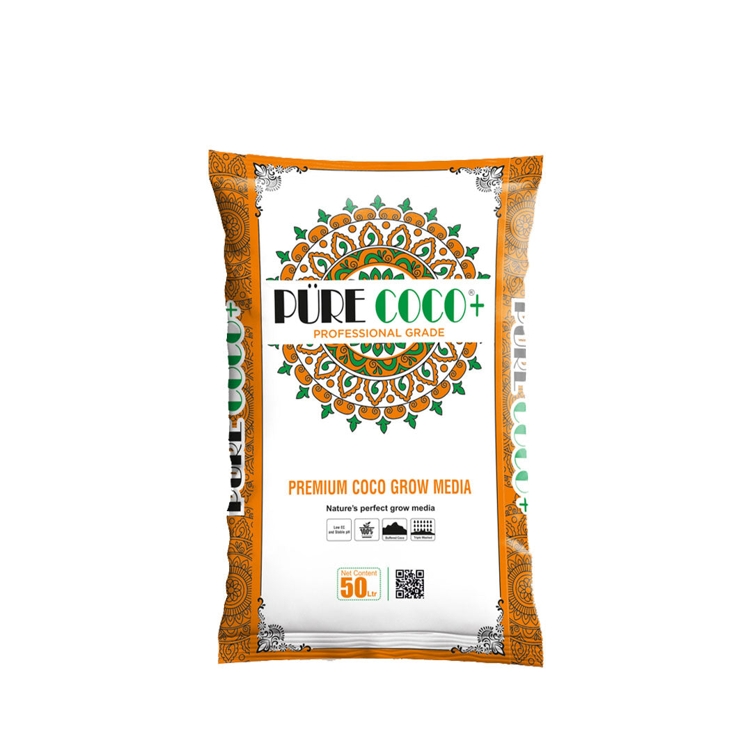 Pure Coco® Plus 50L Buffered Coco coir