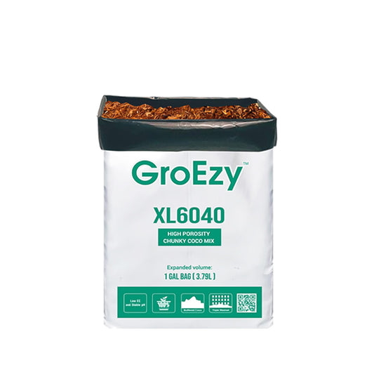 GroEzy™ 1 Gallon XL6040 Coco Chip Mix (Grow Bag)
