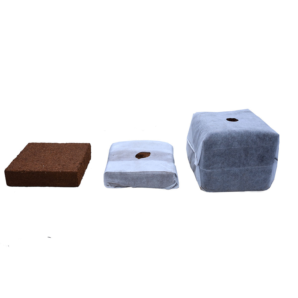 GroEzy™ 6" Coco Grow Cubes