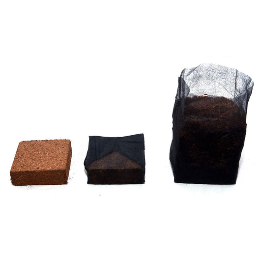 GroEzy™ 2.5 Gallon Expandable Pot