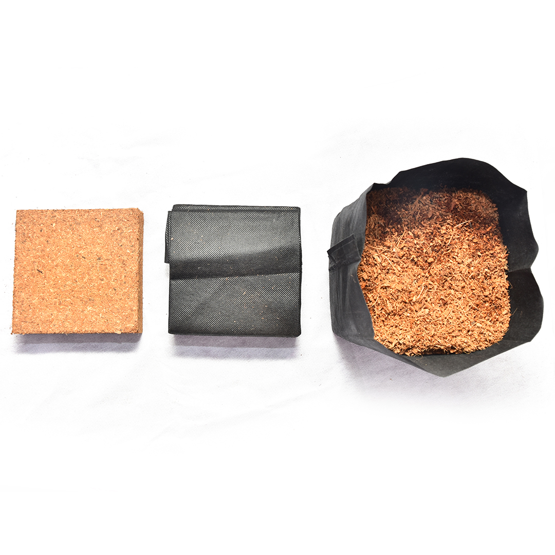 GroEzy™ 1.5 Gallon Expandable Pot