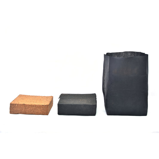 GroEzy™ 1.5 Gallon Expandable Pot