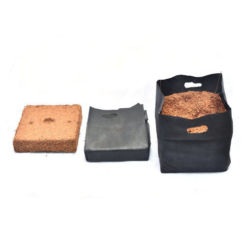 GroEzy™ 5 Gallon Expandable Pot