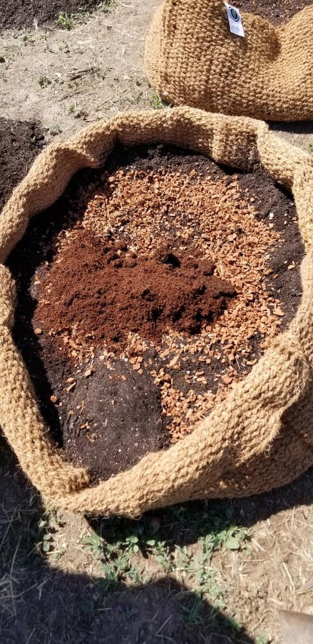 CoirNet 200 Gallon pot (5 Pot bundle)