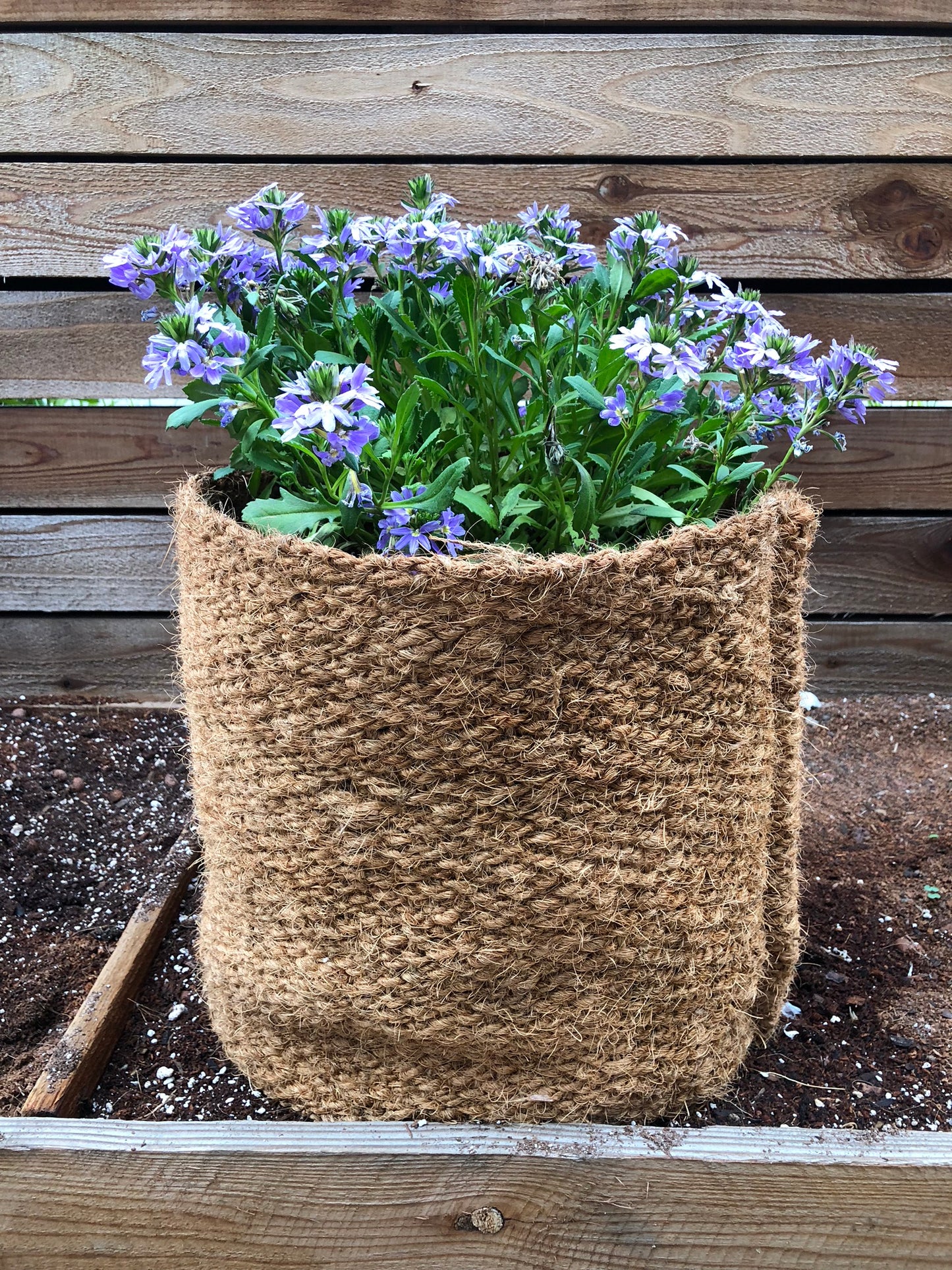 CoirNet  20 Gallon coir pot