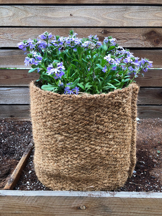CoirNet  20 Gallon coir pot