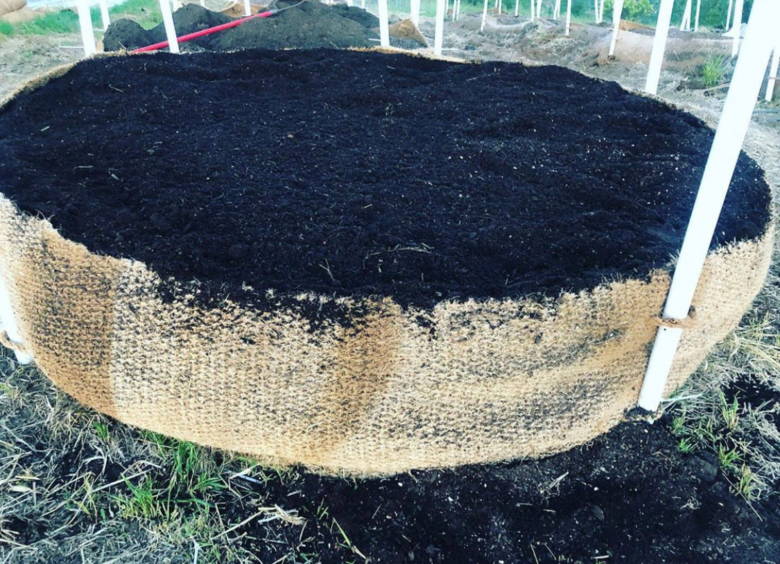 CoirNet 200 Gallon pot (5 Pot bundle)