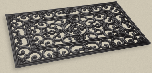 Rubber Door Mat - Kilkenny Loops