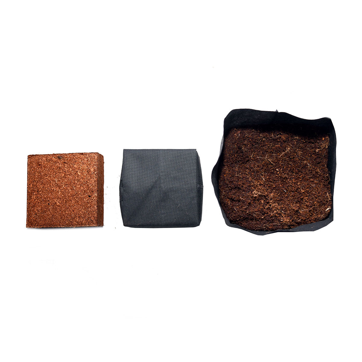 GroEzy™ - 1.5 Gallon Expandable Pot