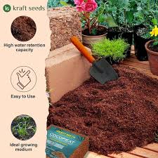 The Role of Coco Coir in Urban Farming and  Vertical Gardens