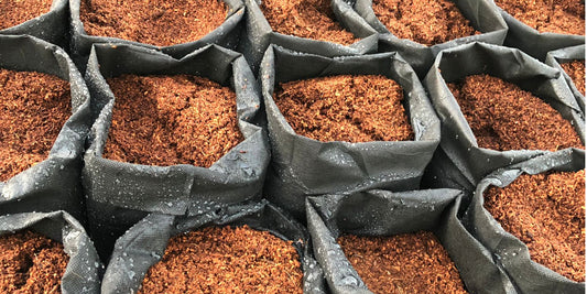 User Guide on Expandable Coco Grow Pots