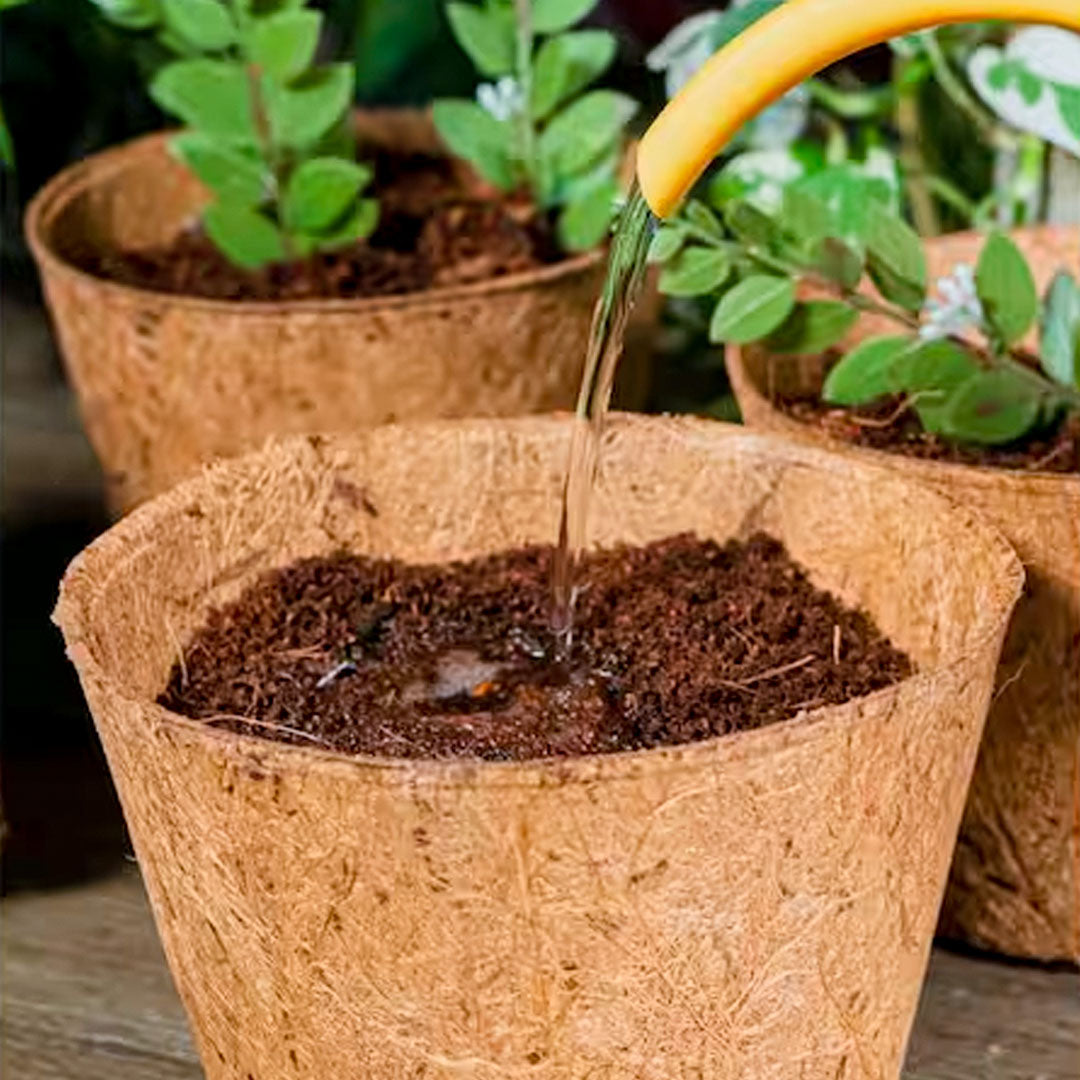 GroPot 4" Coco Grow Pot