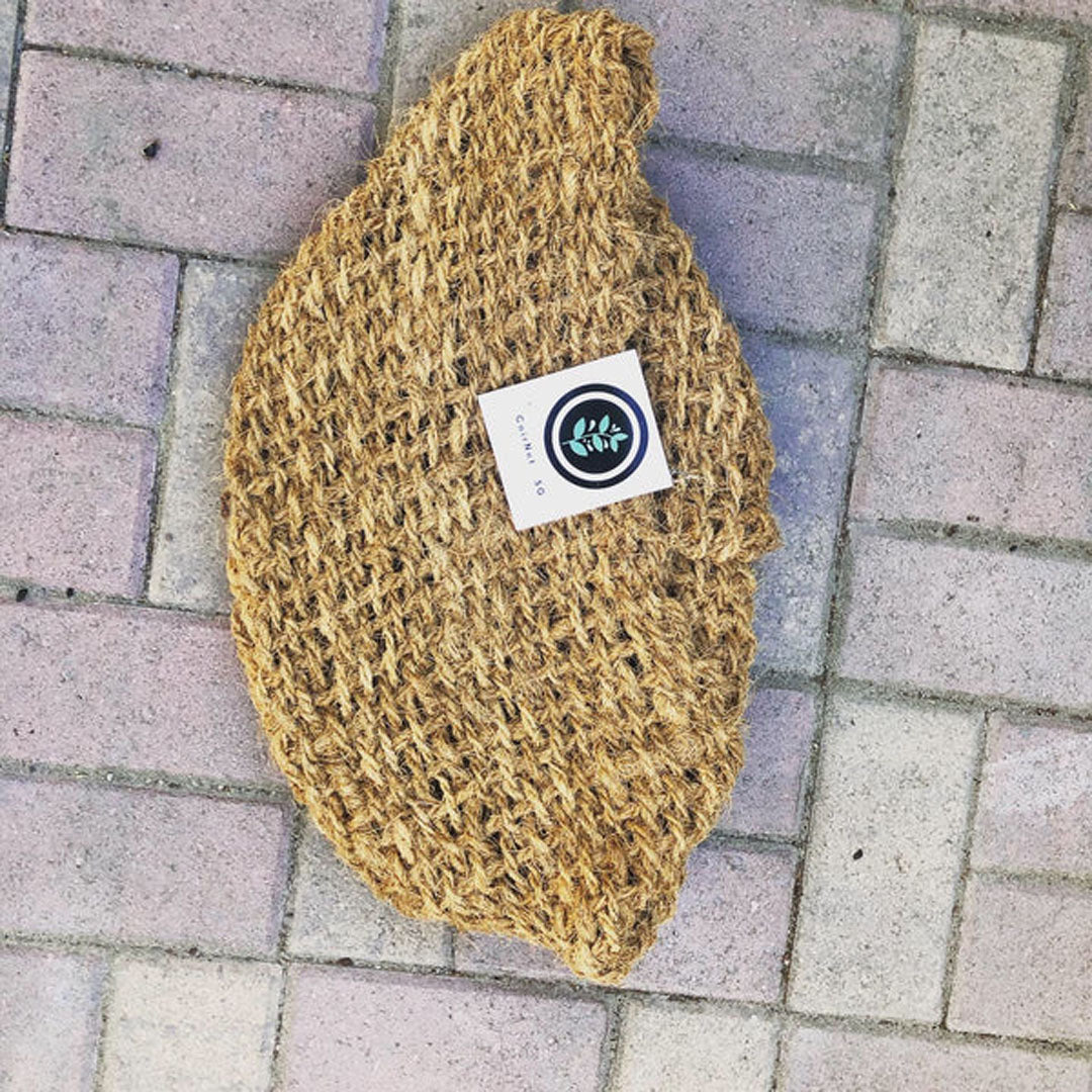 CoirNet 30 Gallon coir pot
