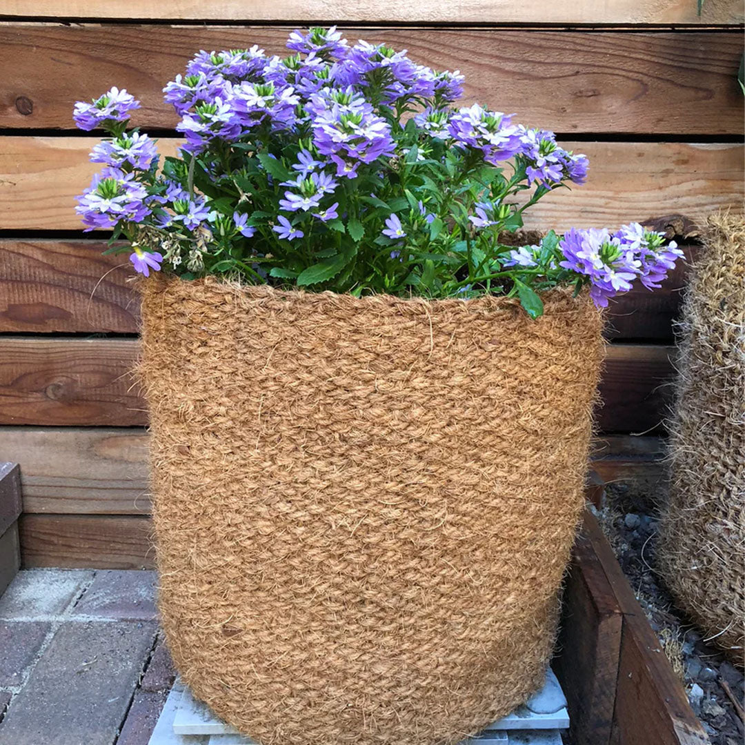 CoirNet 45 Gallon coir pot