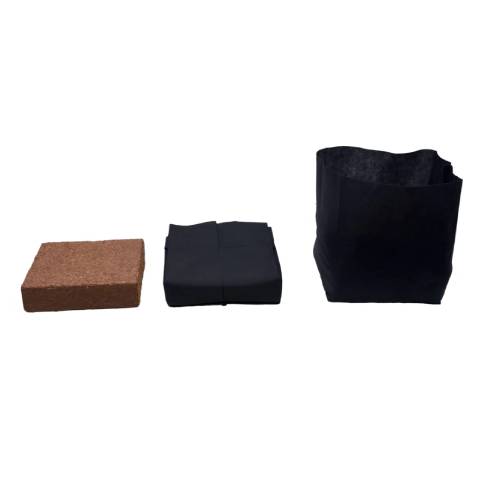 GroEzy™ 7 Gallon Expandable Pot