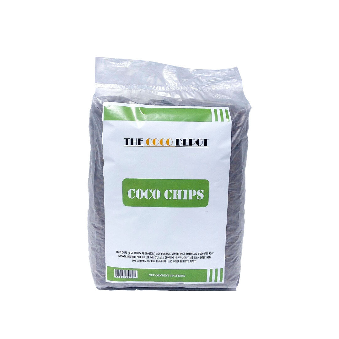 Pure Coco® Chips 50L