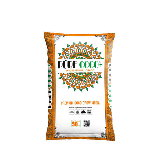 Pure Coco® Plus 50L Buffered Coco coir