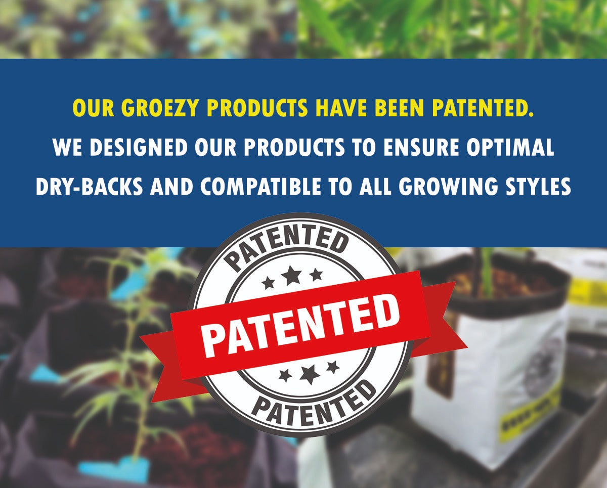 Our grocer Prodcuts have been patented