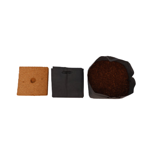 GroEzy™ 3 Gallon Expandable Pot in Fabric Bags