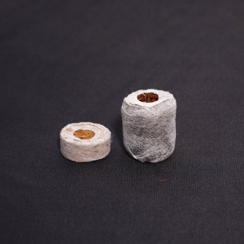Pure Rooters - 30MM Coco Plugs/Pellets