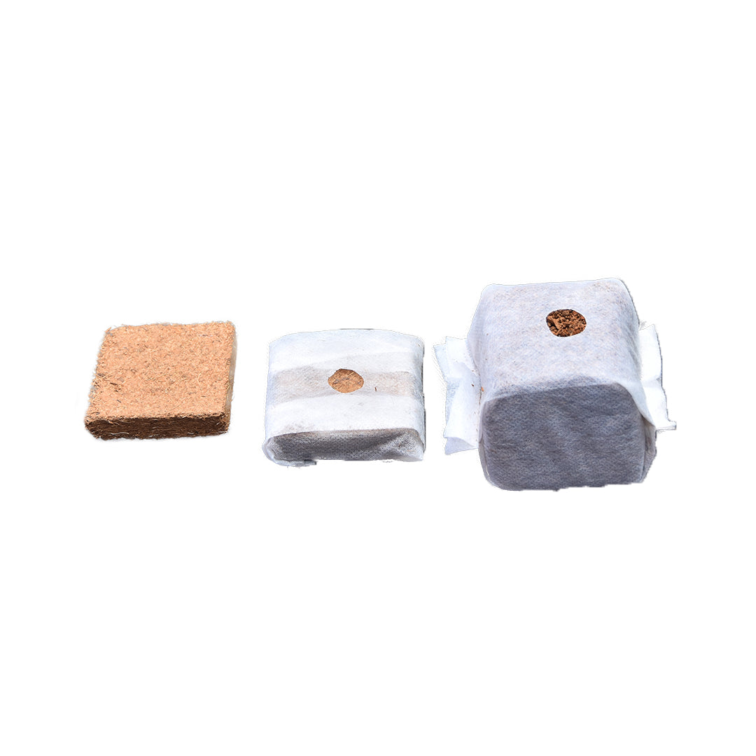 GroEzy™ 3" Coco Grow Cubes
