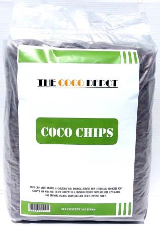 Pure Coco® Chips - 50L