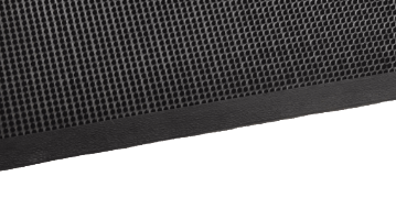 Rubber Floor Mat - Finger tips